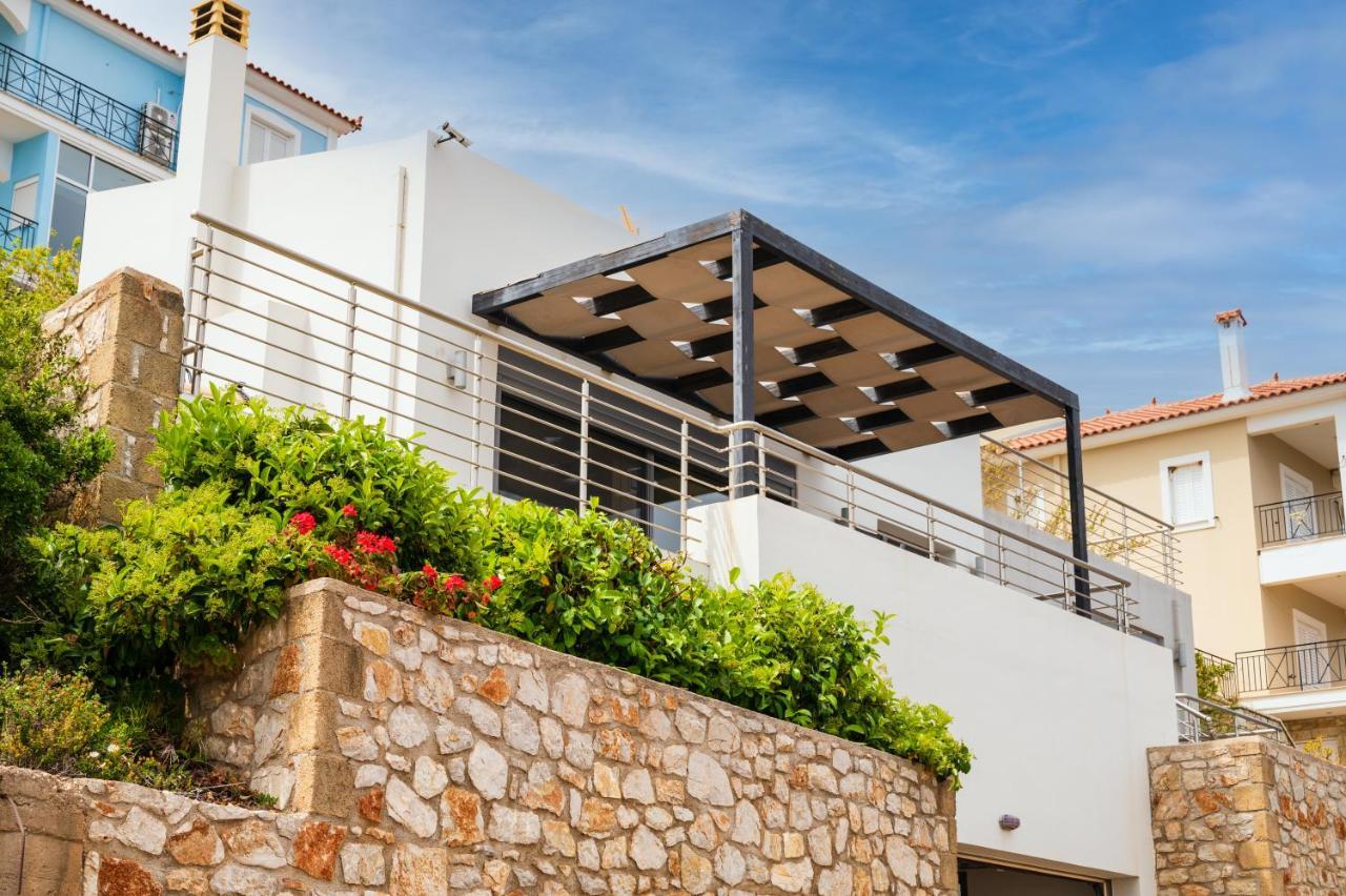 Villa Katerina Arkadian Village Arkadiko Chorio Экстерьер фото