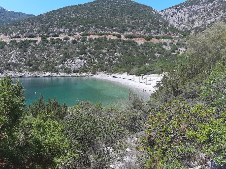 Villa Katerina Arkadian Village Arkadiko Chorio Экстерьер фото