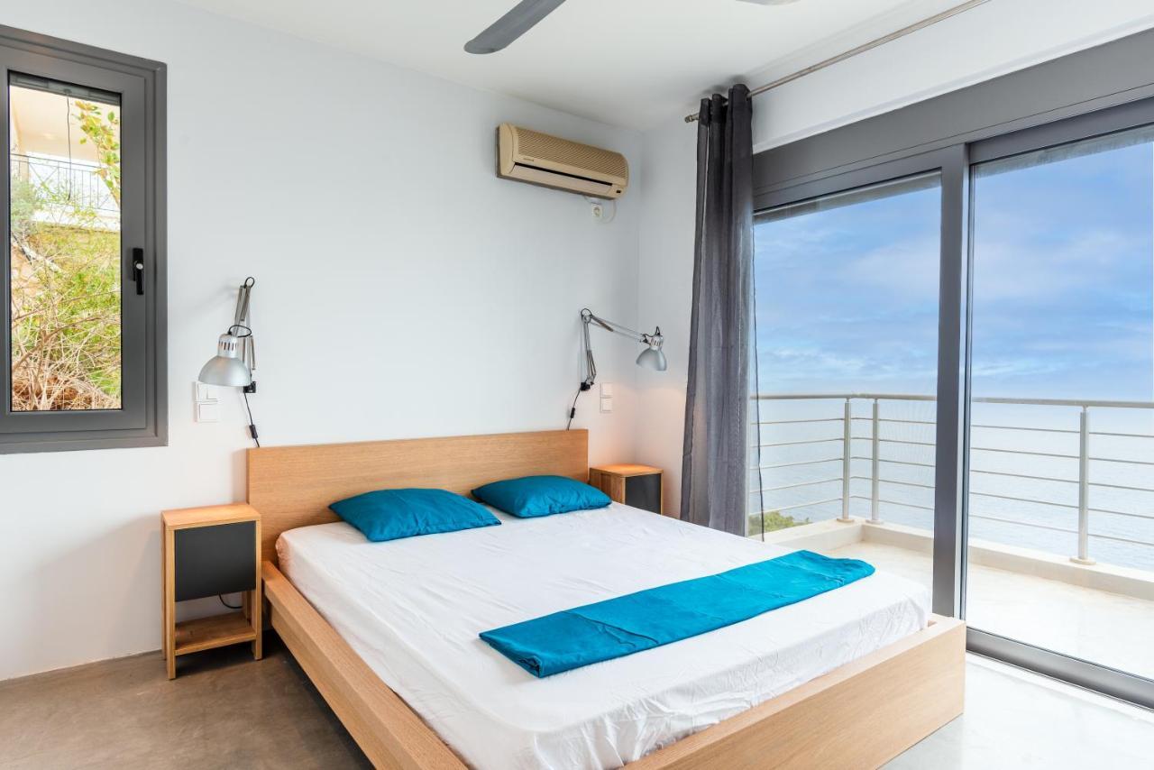 Villa Katerina Arkadian Village Arkadiko Chorio Экстерьер фото